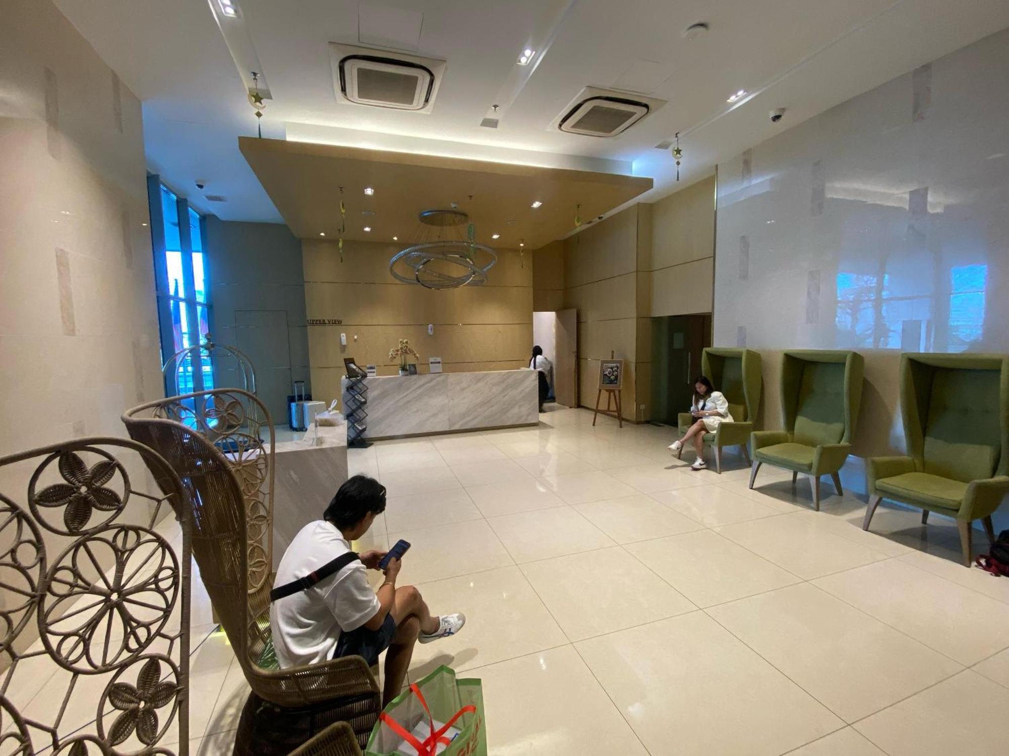 Skyfloat Infinity Hostel Kuala Lumpur Zewnętrze zdjęcie