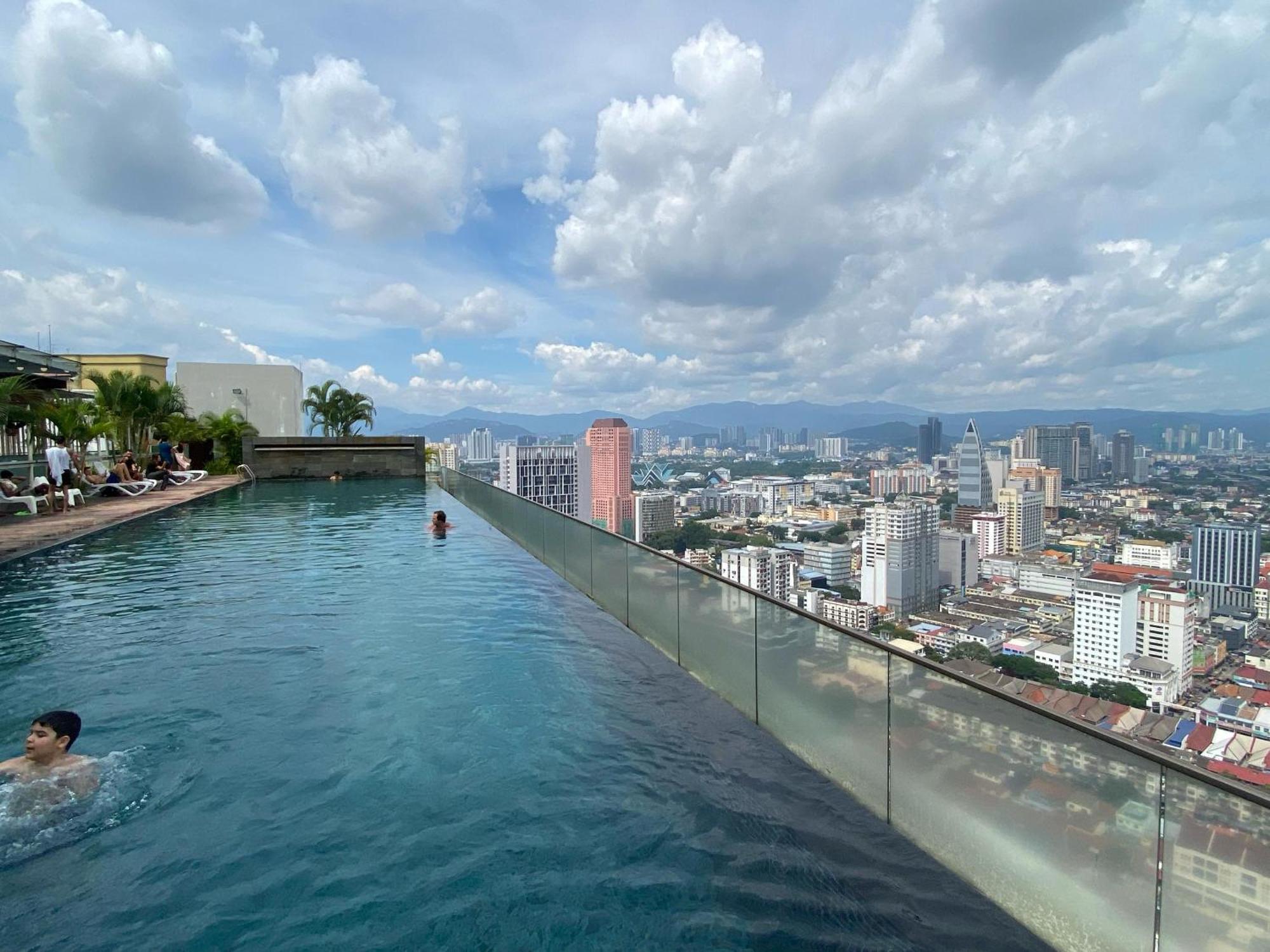 Skyfloat Infinity Hostel Kuala Lumpur Zewnętrze zdjęcie