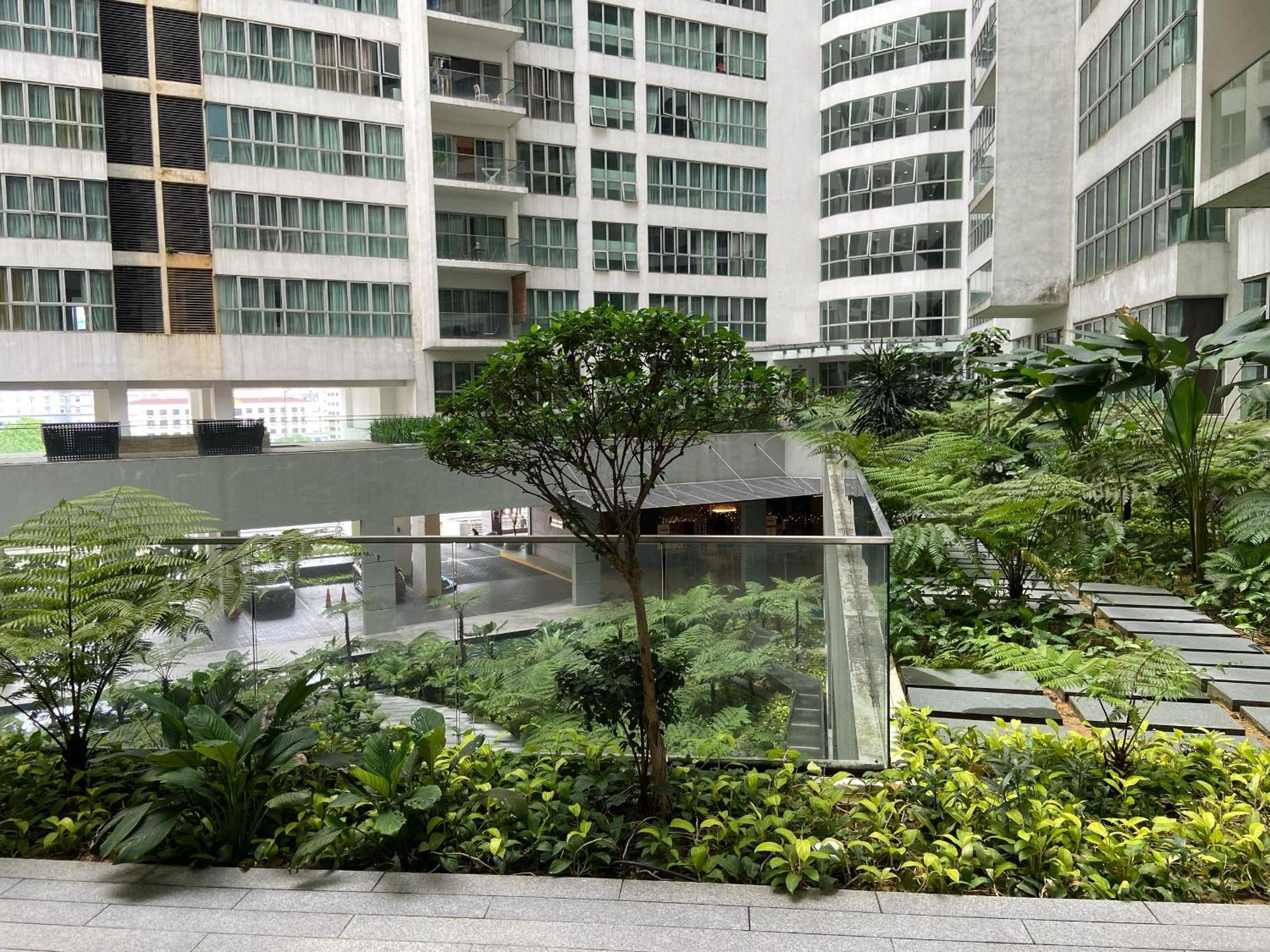 Skyfloat Infinity Hostel Kuala Lumpur Zewnętrze zdjęcie