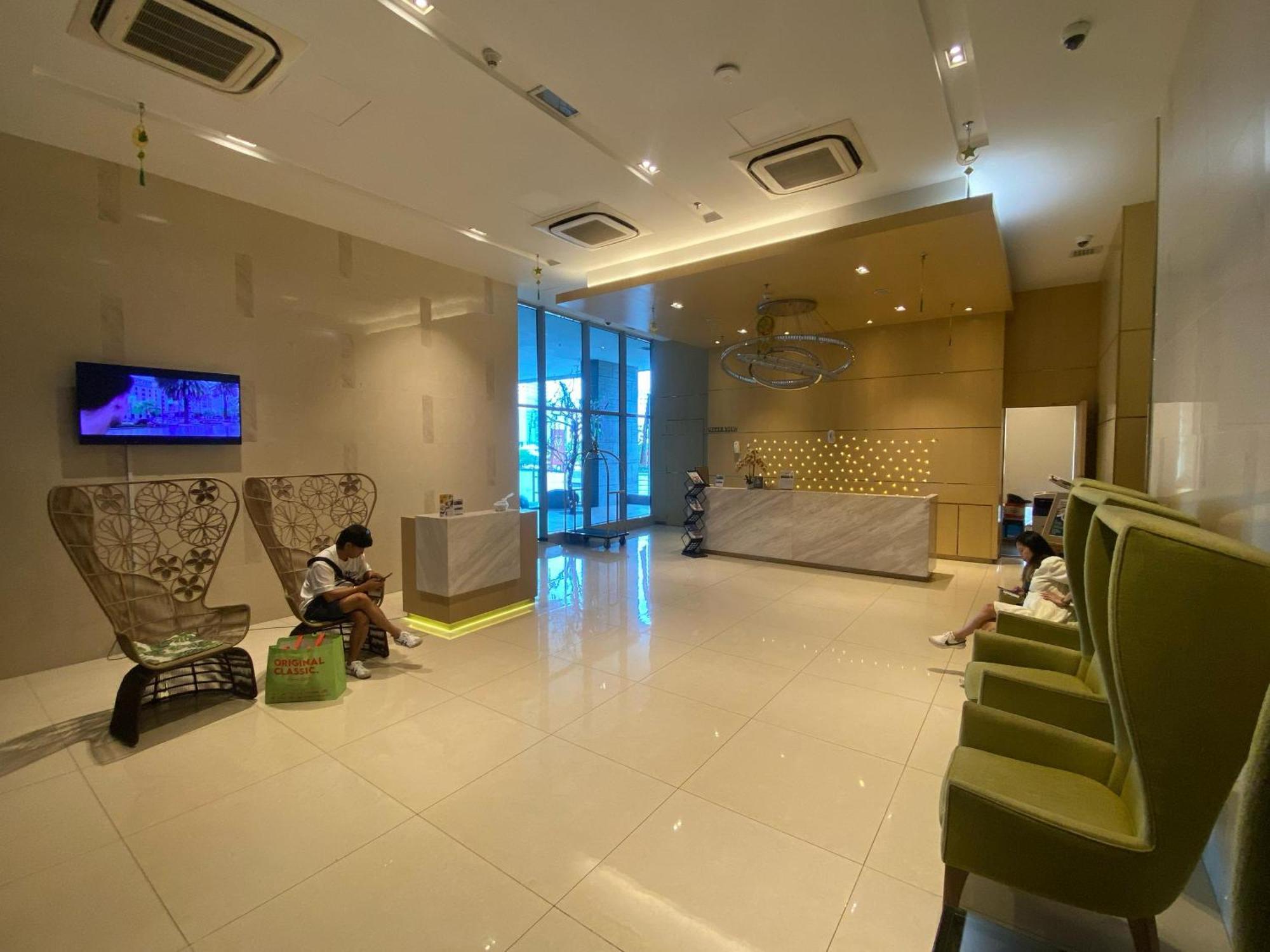 Skyfloat Infinity Hostel Kuala Lumpur Zewnętrze zdjęcie
