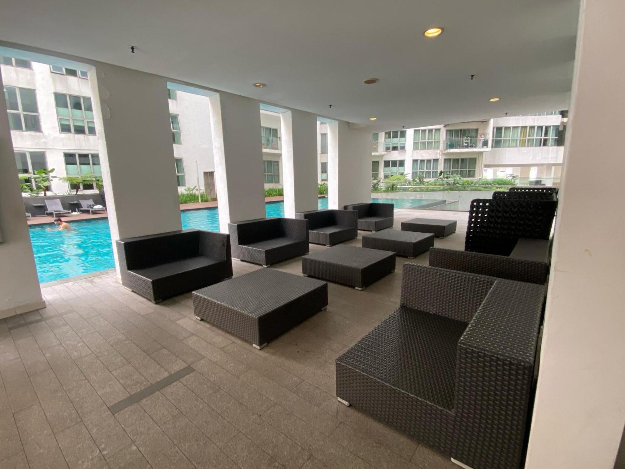 Skyfloat Infinity Hostel Kuala Lumpur Zewnętrze zdjęcie