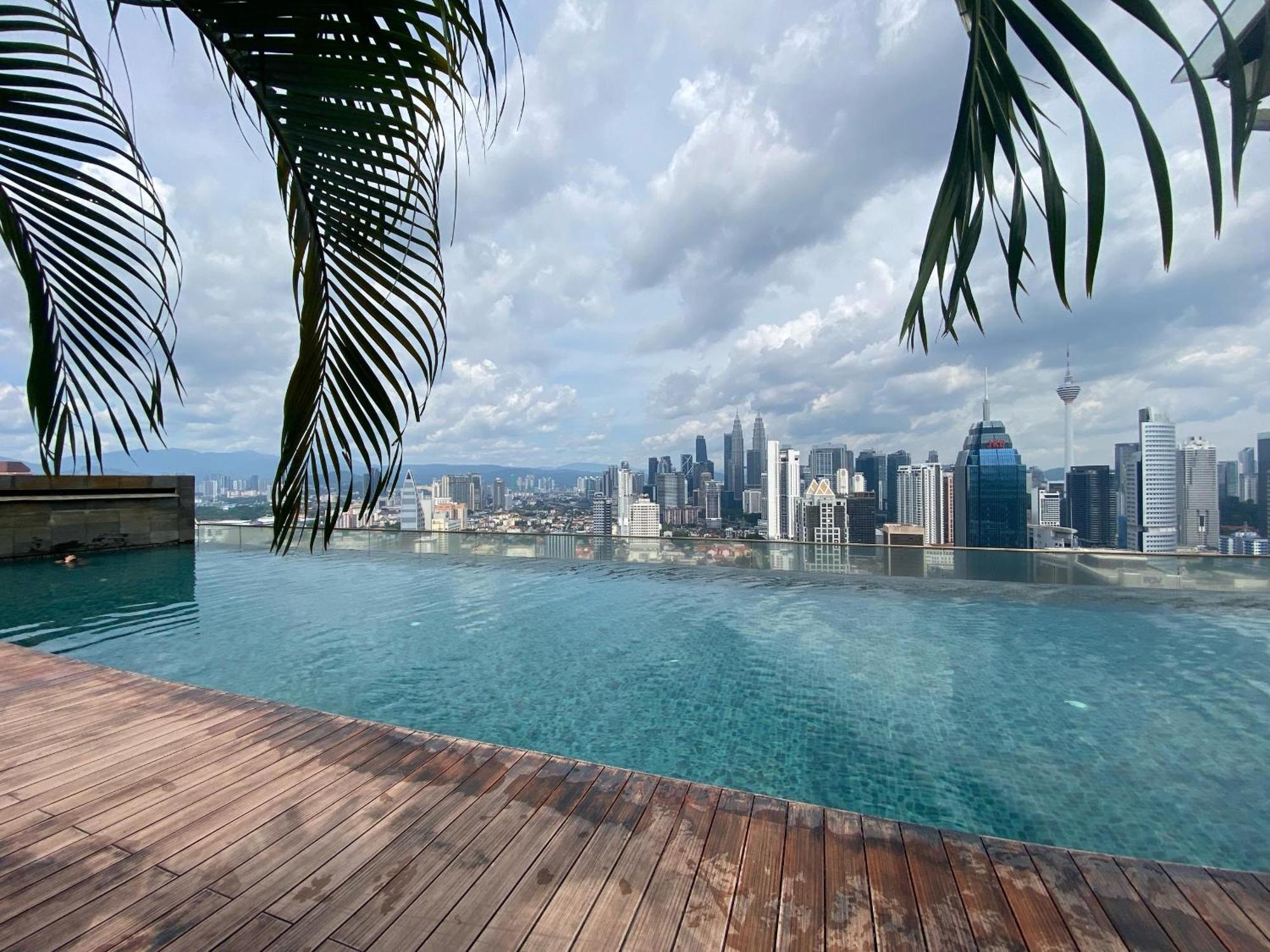 Skyfloat Infinity Hostel Kuala Lumpur Zewnętrze zdjęcie