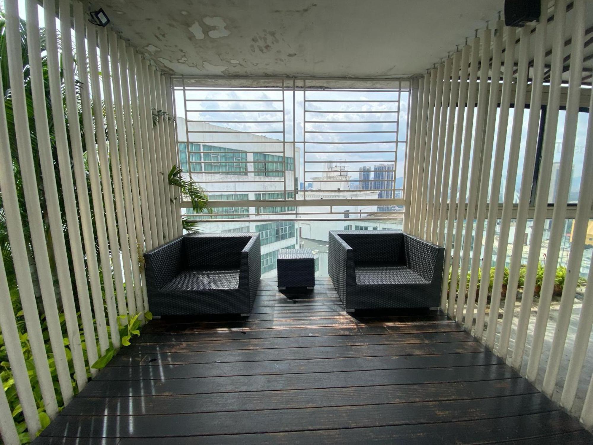 Skyfloat Infinity Hostel Kuala Lumpur Zewnętrze zdjęcie