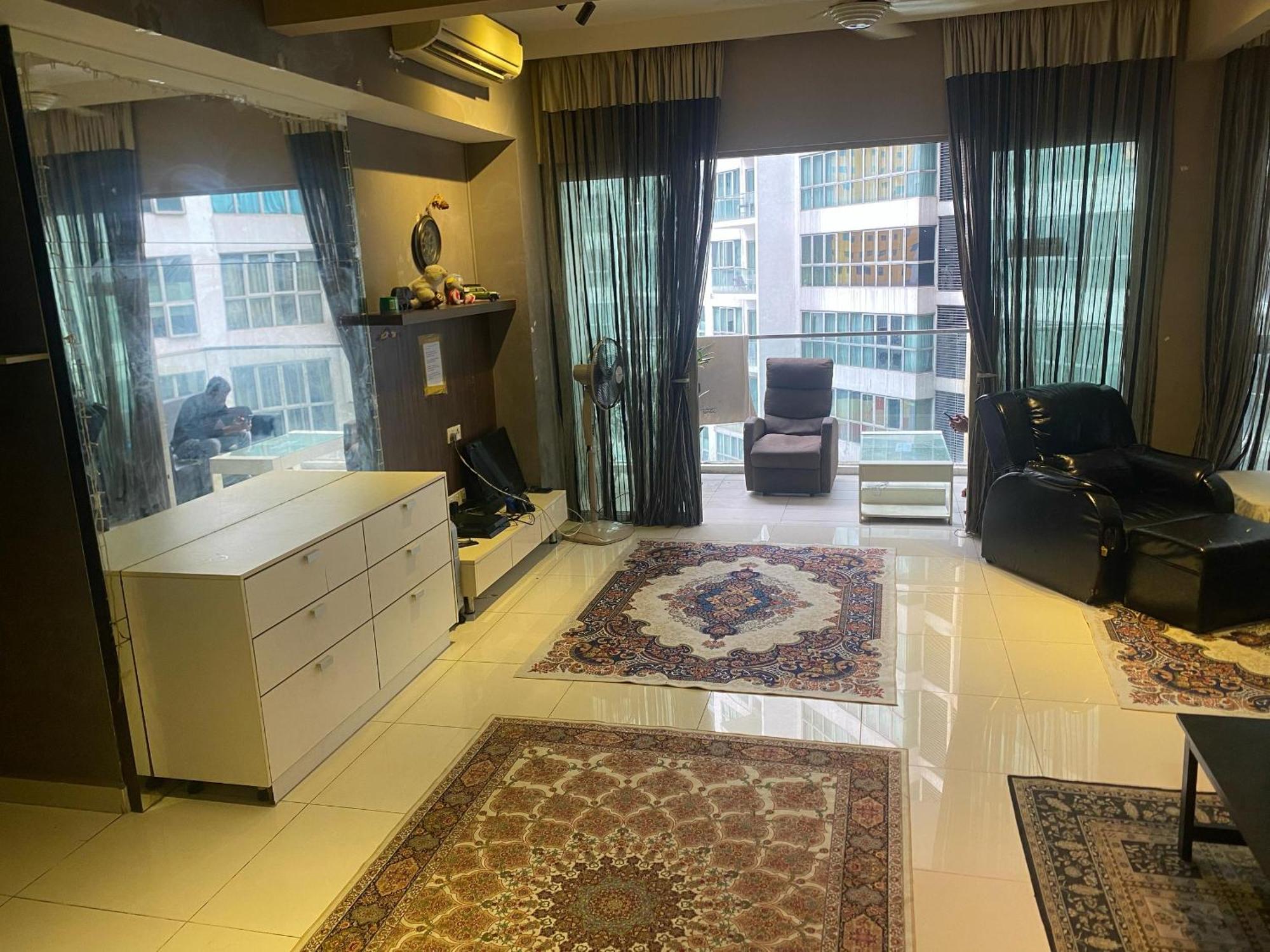 Skyfloat Infinity Hostel Kuala Lumpur Zewnętrze zdjęcie