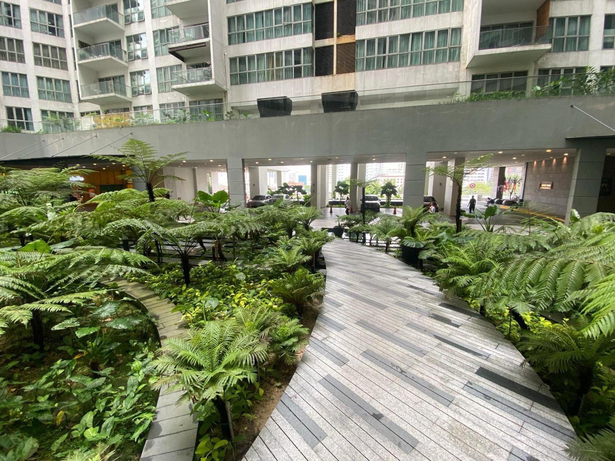 Skyfloat Infinity Hostel Kuala Lumpur Zewnętrze zdjęcie