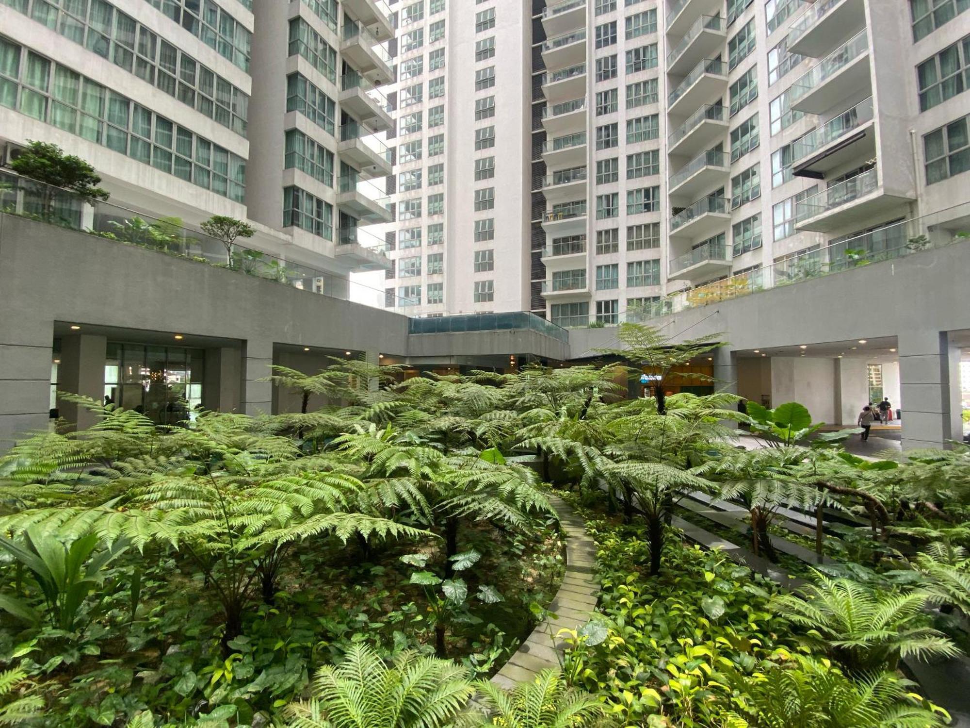 Skyfloat Infinity Hostel Kuala Lumpur Zewnętrze zdjęcie