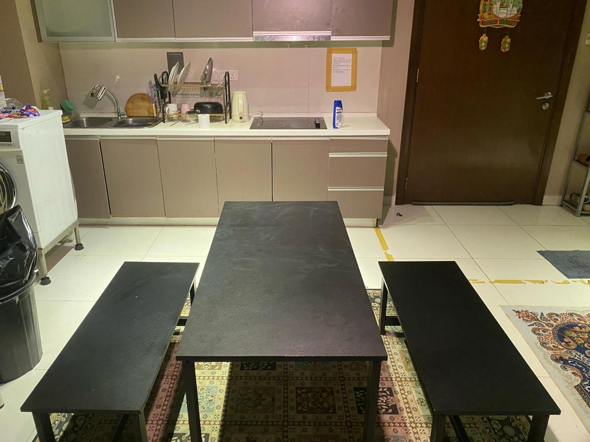 Skyfloat Infinity Hostel Kuala Lumpur Zewnętrze zdjęcie